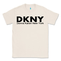 Natural dknys Classic Tee - artisFamous