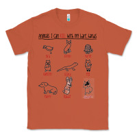 Copper animals i can kill with my bare hands Classic Tee - artisFamous