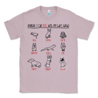 Lilac animals i can kill with my bare hands Classic Tee - artisFamous