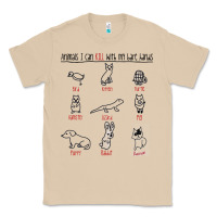 Mushroom animals i can kill with my bare hands Classic Tee - artisFamous