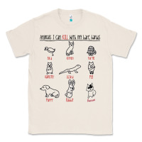 Natural animals i can kill with my bare hands Classic Tee - artisFamous