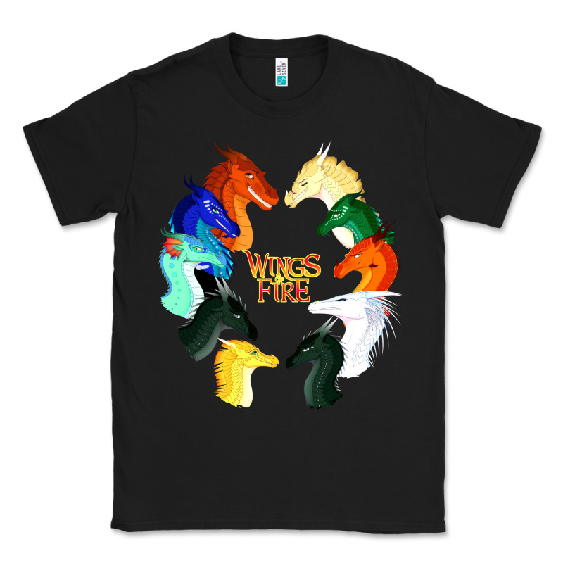 Wings Of Fire Classic Tee by artisFamous | Teevron