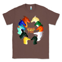 Chestnut wings of fire Classic Tee - artisFamous