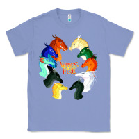 Colony Blue wings of fire Classic Tee - artisFamous