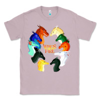 Lilac wings of fire Classic Tee - artisFamous