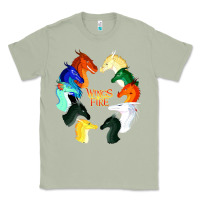 Matcha wings of fire Classic Tee - artisFamous