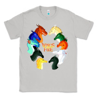 Moon Dust wings of fire Classic Tee - artisFamous