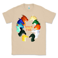 Mushroom wings of fire Classic Tee - artisFamous