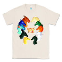 Natural wings of fire Classic Tee - artisFamous
