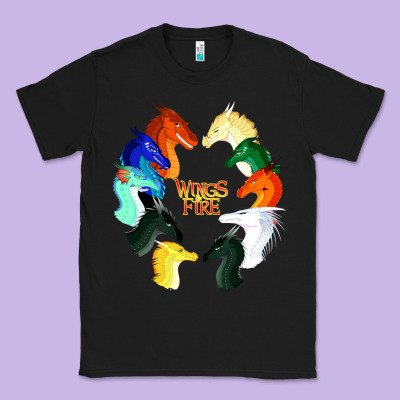 Wings Of Fire Classic Tee Designed By Artisfamous