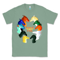 Sage wings of fire Classic Tee - artisFamous