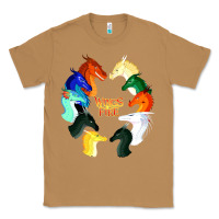 Toasted Coconut wings of fire Classic Tee - artisFamous