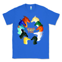 True Royal wings of fire Classic Tee - artisFamous