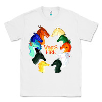 White wings of fire Classic Tee - artisFamous