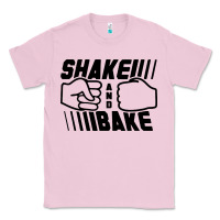 Bubblegum Pink shake and bake Classic Tee - artisFamous