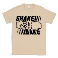 Mushroom shake and bake Classic Tee - artisFamous