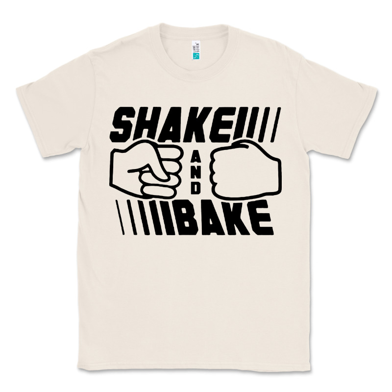 Shake And Bake Classic Tee by artisFamous | Teevron