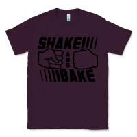 Plum shake and bake Classic Tee - artisFamous