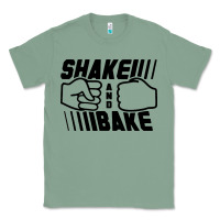 Sage shake and bake Classic Tee - artisFamous