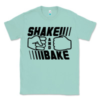 Seafoam shake and bake Classic Tee - artisFamous