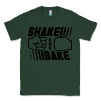 Sports Green shake and bake Classic Tee - artisFamous
