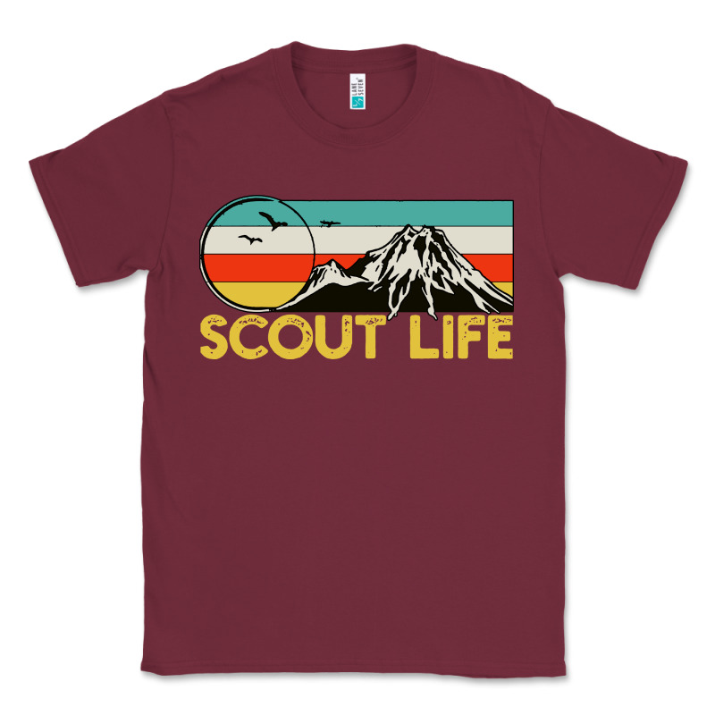 Scout Classic Tee by artisFamous | Teevron