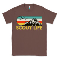 Chestnut scout Classic Tee - artisFamous
