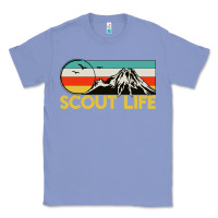 Colony Blue scout Classic Tee - artisFamous