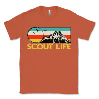 Copper scout Classic Tee - artisFamous