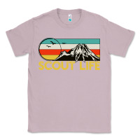 Lilac scout Classic Tee - artisFamous
