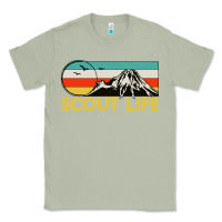 Matcha scout Classic Tee - artisFamous