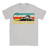 Moon Dust scout Classic Tee - artisFamous