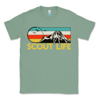 Sage scout Classic Tee - artisFamous