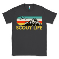 Smoke scout Classic Tee - artisFamous