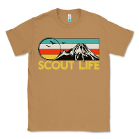 Toasted Coconut scout Classic Tee - artisFamous