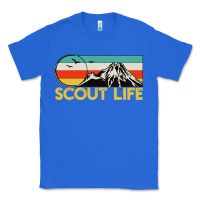 True Royal scout Classic Tee - artisFamous