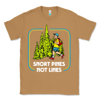 Toasted Coconut snort pines not lines funny boy going to school vintage Classic Tee - artisFamous
