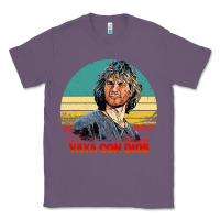 Lavender point break Classic Tee - artisFamous