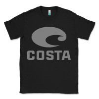 Black costa del mar Classic Tee - artisFamous