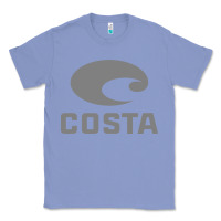 Colony Blue costa del mar Classic Tee - artisFamous