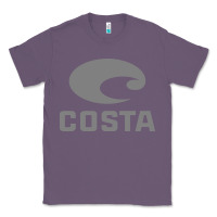 Lavender costa del mar Classic Tee - artisFamous