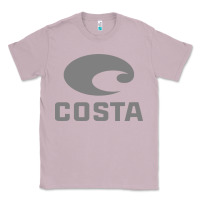 Lilac costa del mar Classic Tee - artisFamous