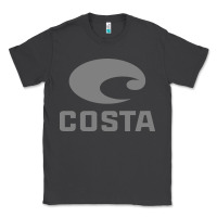 Smoke costa del mar Classic Tee - artisFamous