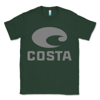 Sports Green costa del mar Classic Tee - artisFamous
