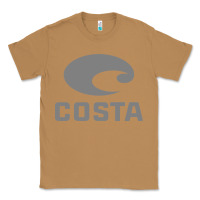 Toasted Coconut costa del mar Classic Tee - artisFamous