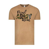 Vintage Camel proud Army mom Vintage Tee - CowhideDigitalArt