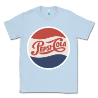 Dusty Blue drink soda merch Classic Tee - artisFamous