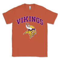 Copper vikings style Classic Tee - artisFamous