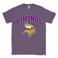 Lavender vikings style Classic Tee - artisFamous