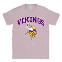 Lilac vikings style Classic Tee - artisFamous